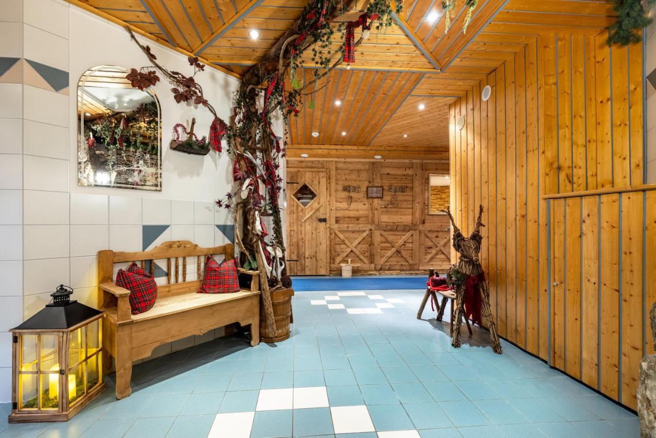 Hotel Breitlehenalm Обертауерн Екстер'єр фото