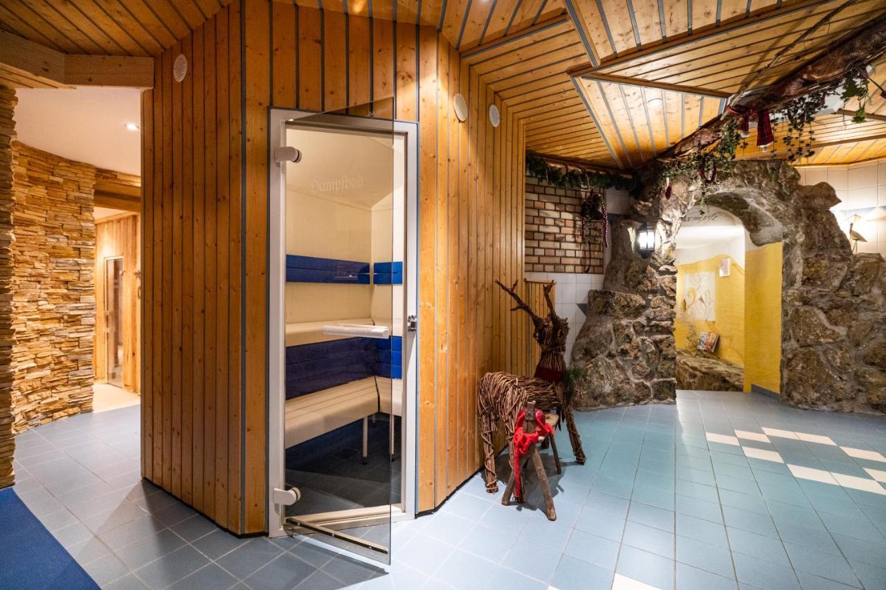 Hotel Breitlehenalm Обертауерн Екстер'єр фото