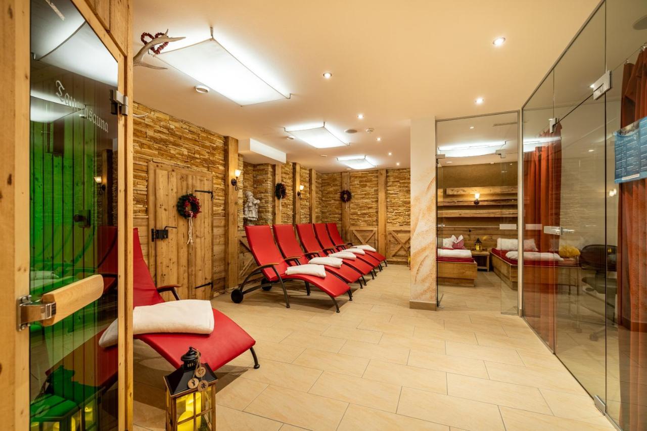 Hotel Breitlehenalm Обертауерн Екстер'єр фото