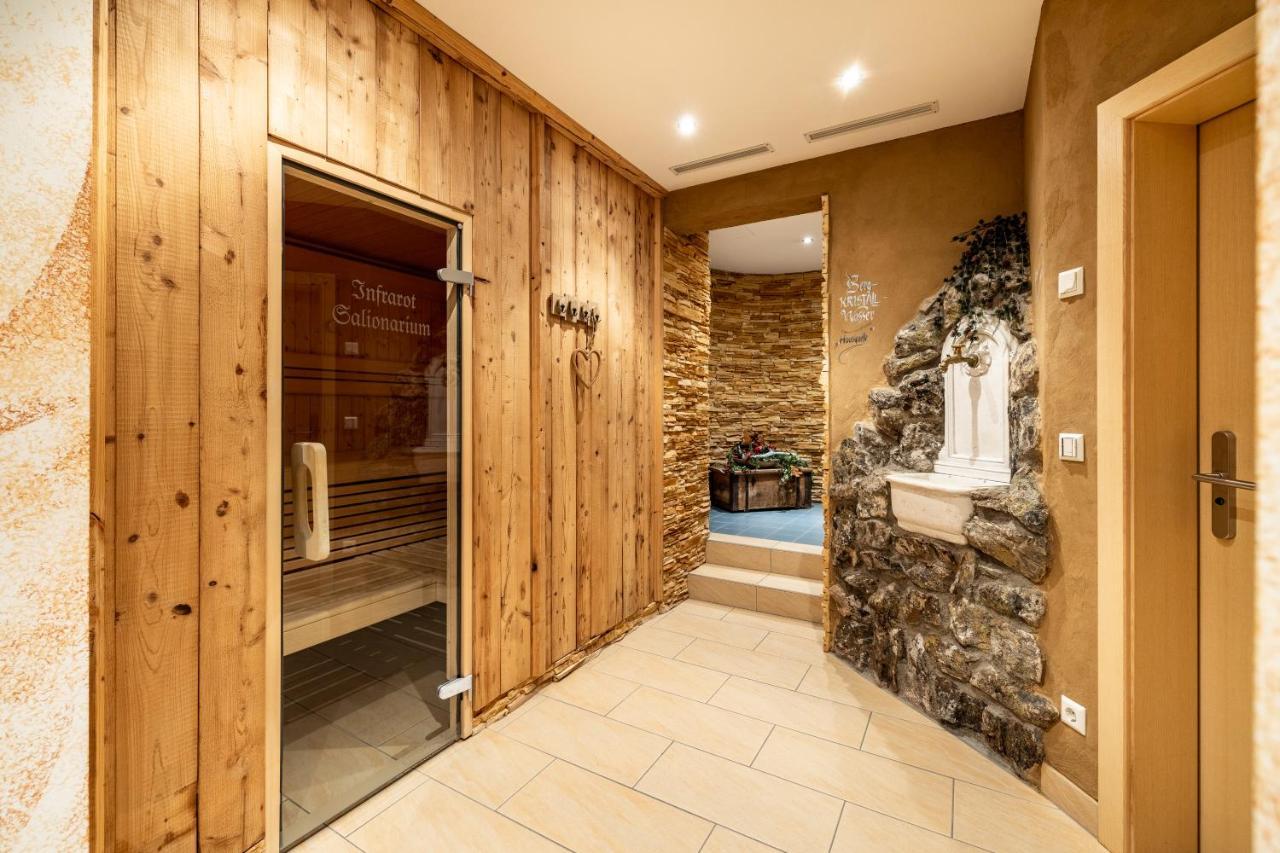 Hotel Breitlehenalm Обертауерн Екстер'єр фото