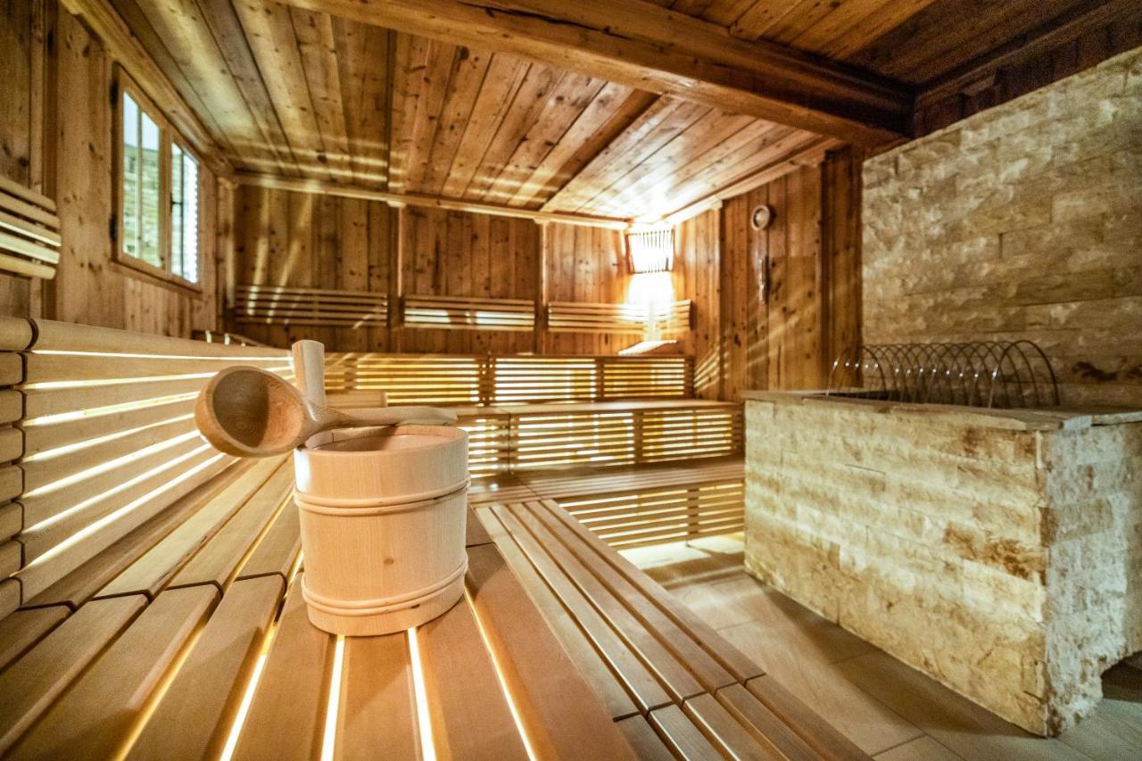 Hotel Breitlehenalm Обертауерн Екстер'єр фото