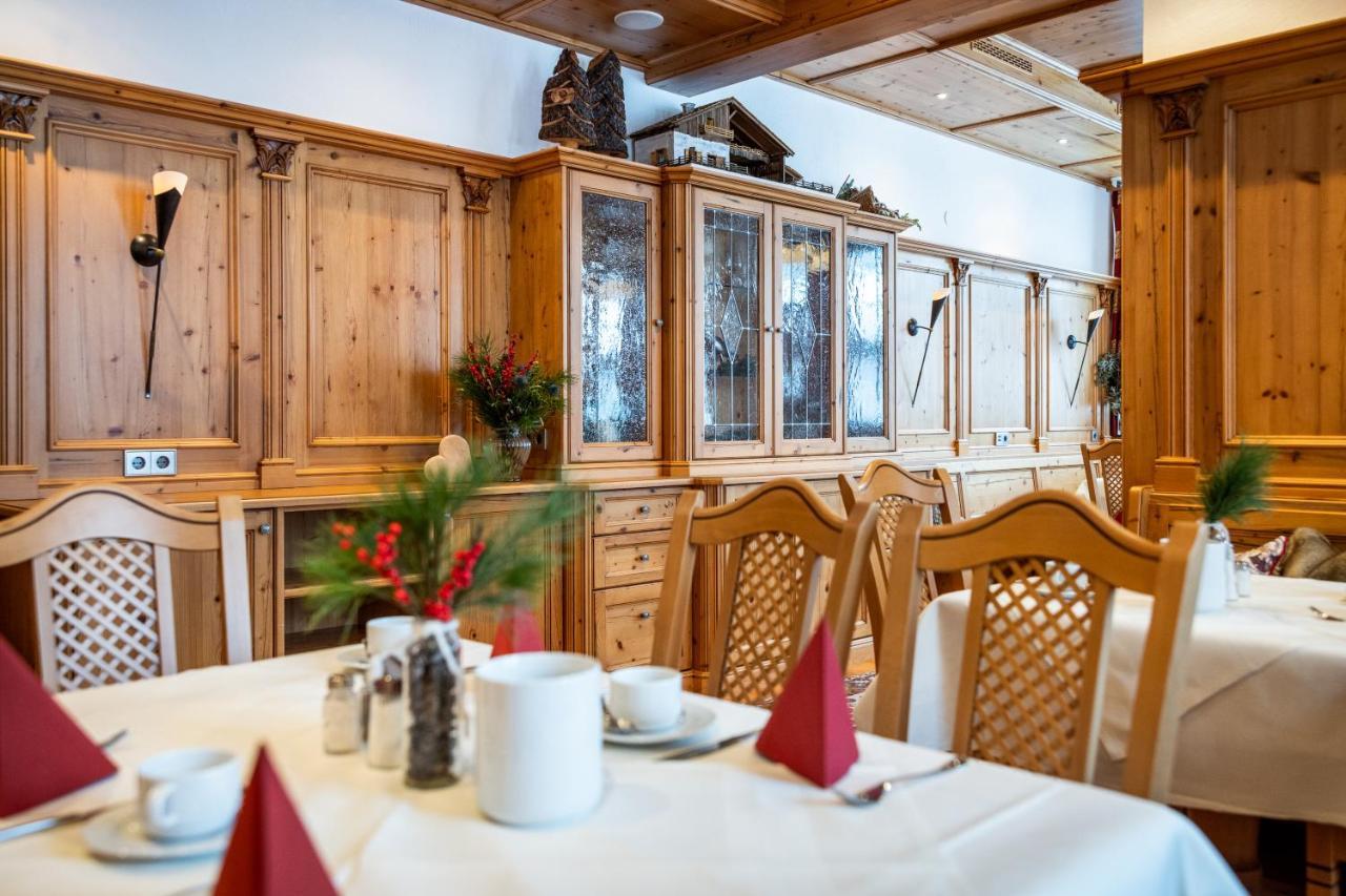 Hotel Breitlehenalm Обертауерн Екстер'єр фото