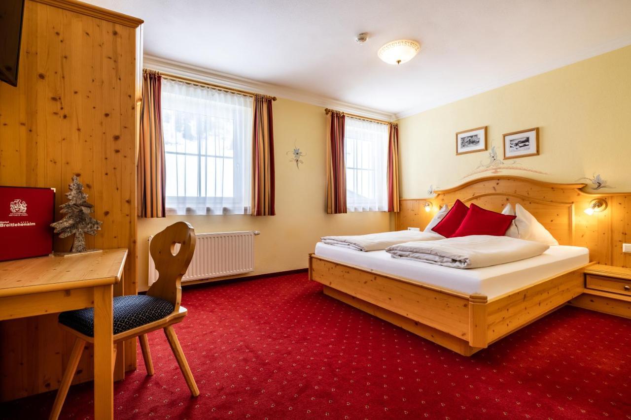 Hotel Breitlehenalm Обертауерн Екстер'єр фото