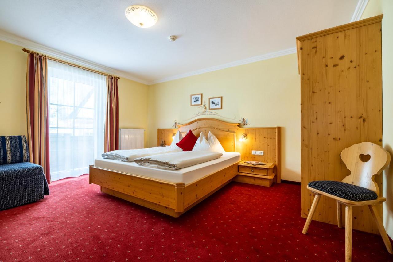 Hotel Breitlehenalm Обертауерн Екстер'єр фото