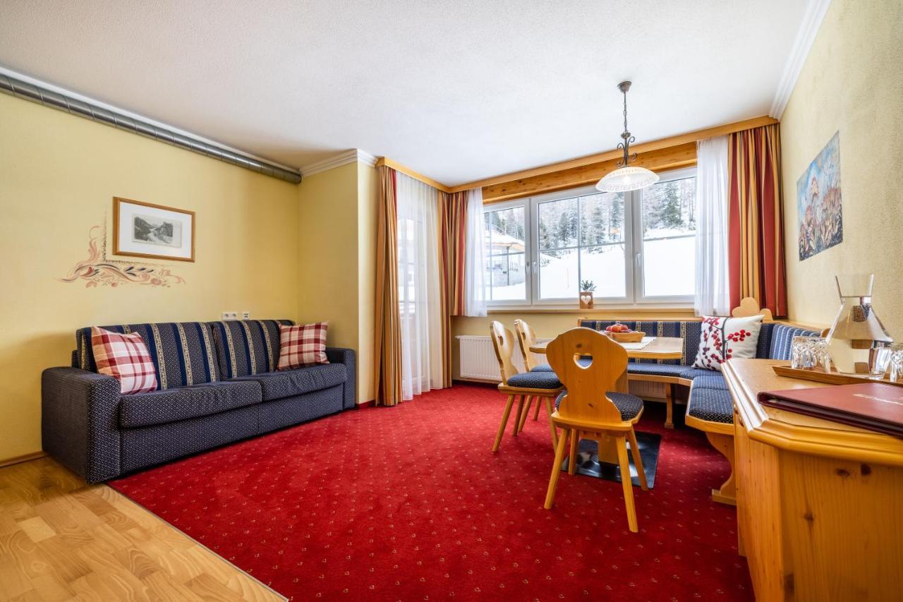 Hotel Breitlehenalm Обертауерн Екстер'єр фото