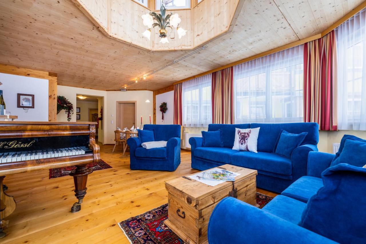 Hotel Breitlehenalm Обертауерн Екстер'єр фото