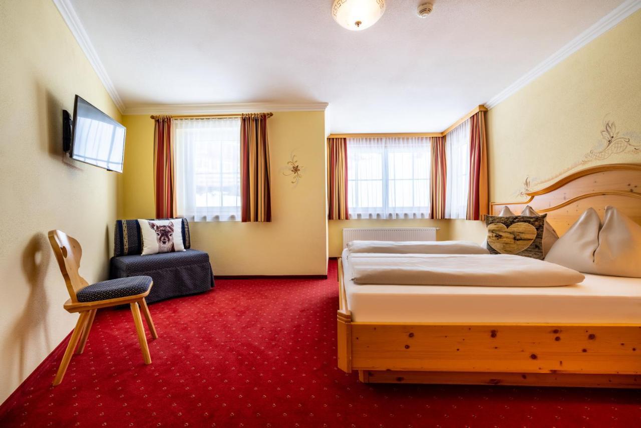 Hotel Breitlehenalm Обертауерн Екстер'єр фото