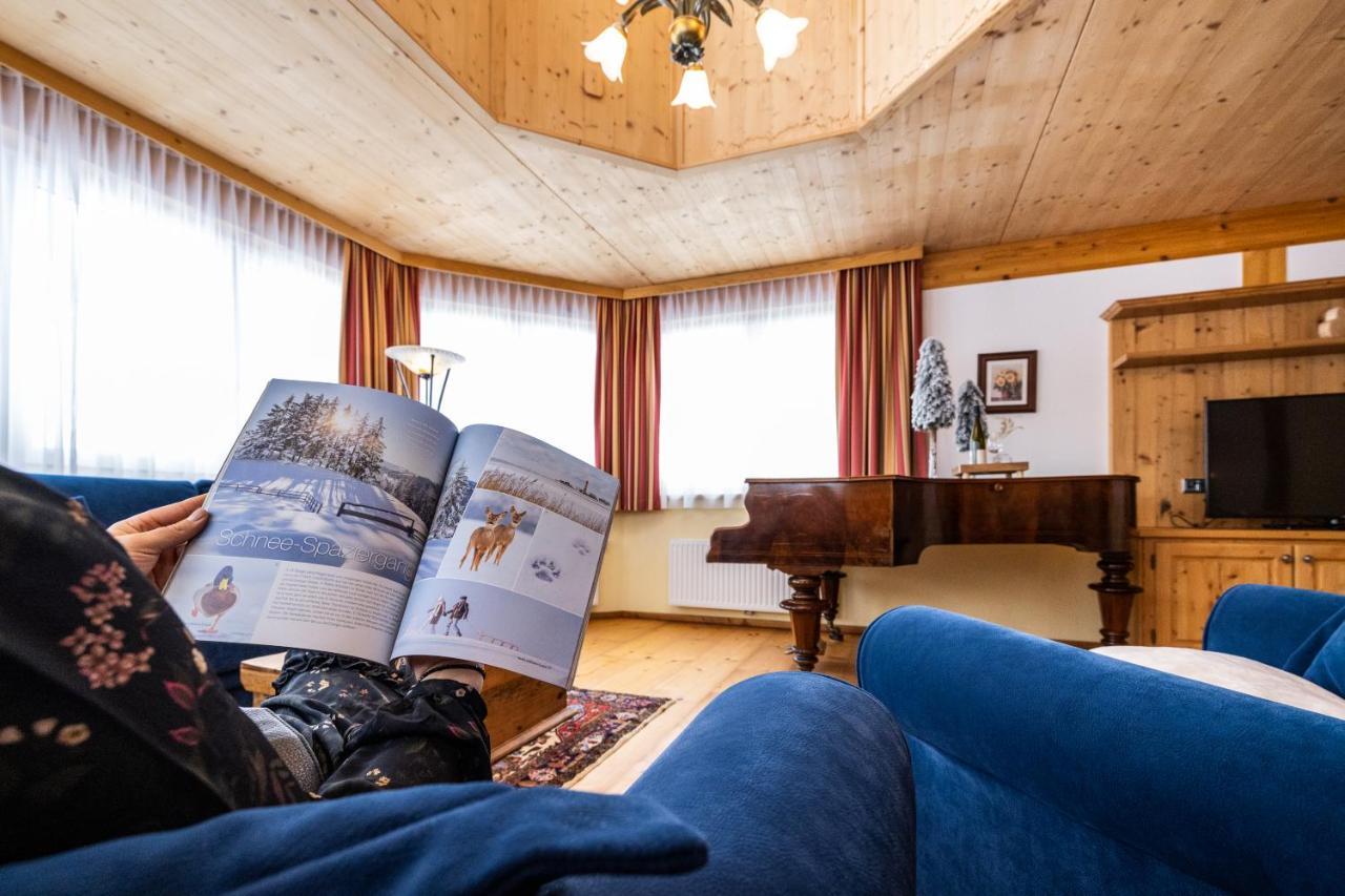 Hotel Breitlehenalm Обертауерн Екстер'єр фото
