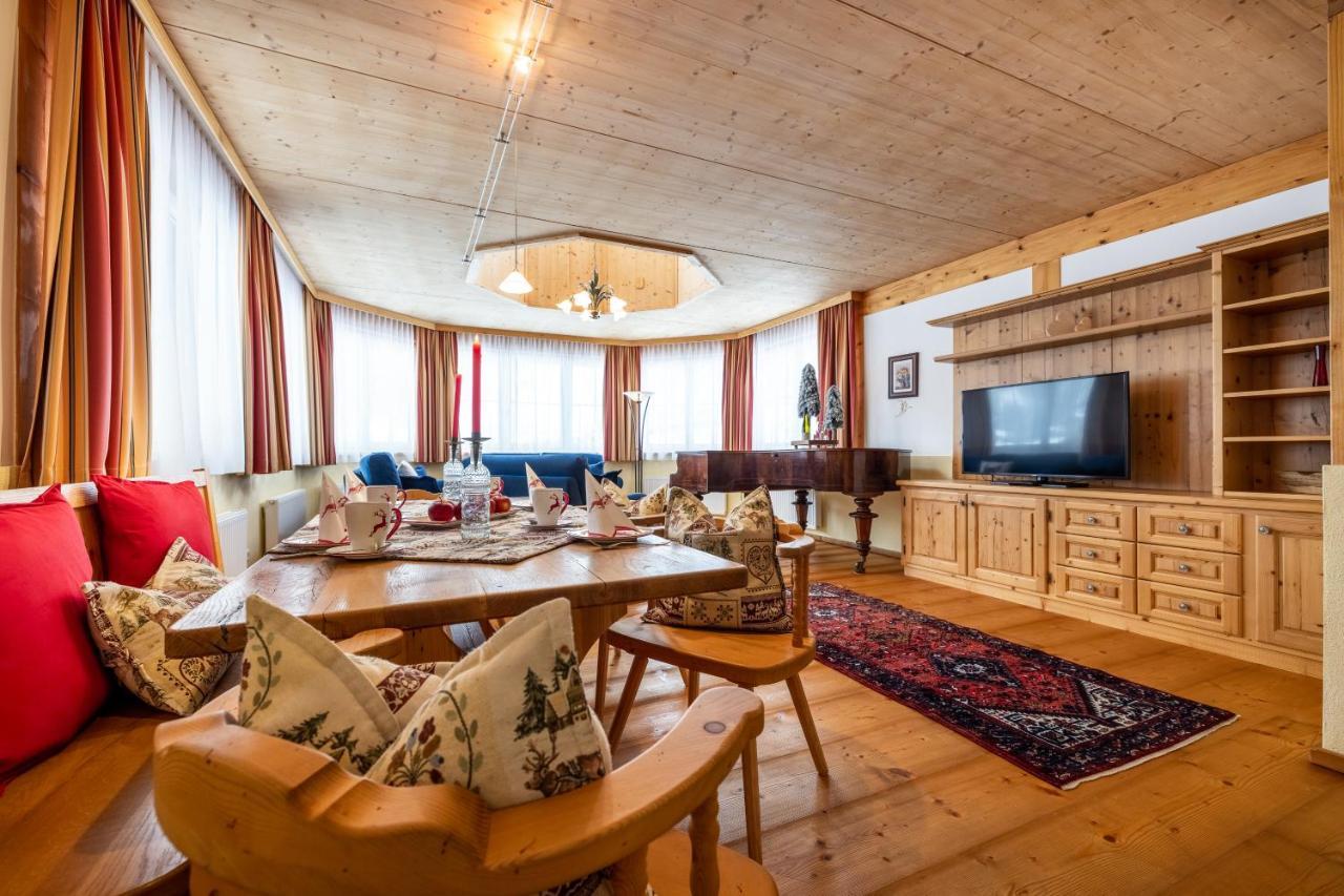 Hotel Breitlehenalm Обертауерн Екстер'єр фото