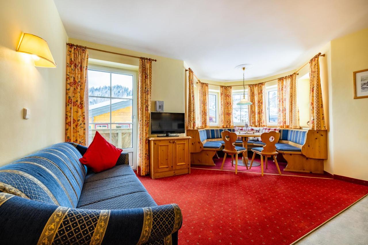 Hotel Breitlehenalm Обертауерн Екстер'єр фото