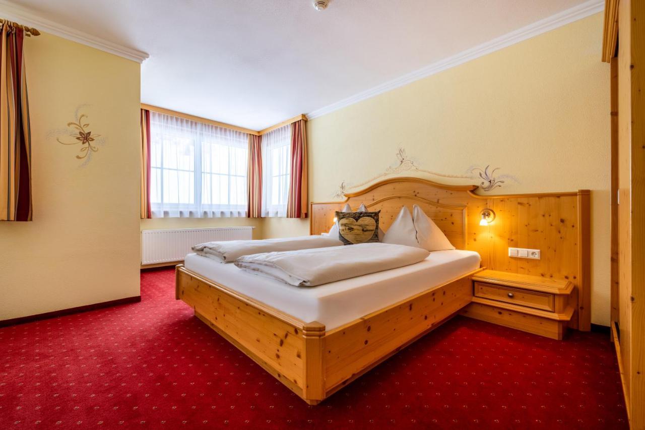 Hotel Breitlehenalm Обертауерн Екстер'єр фото