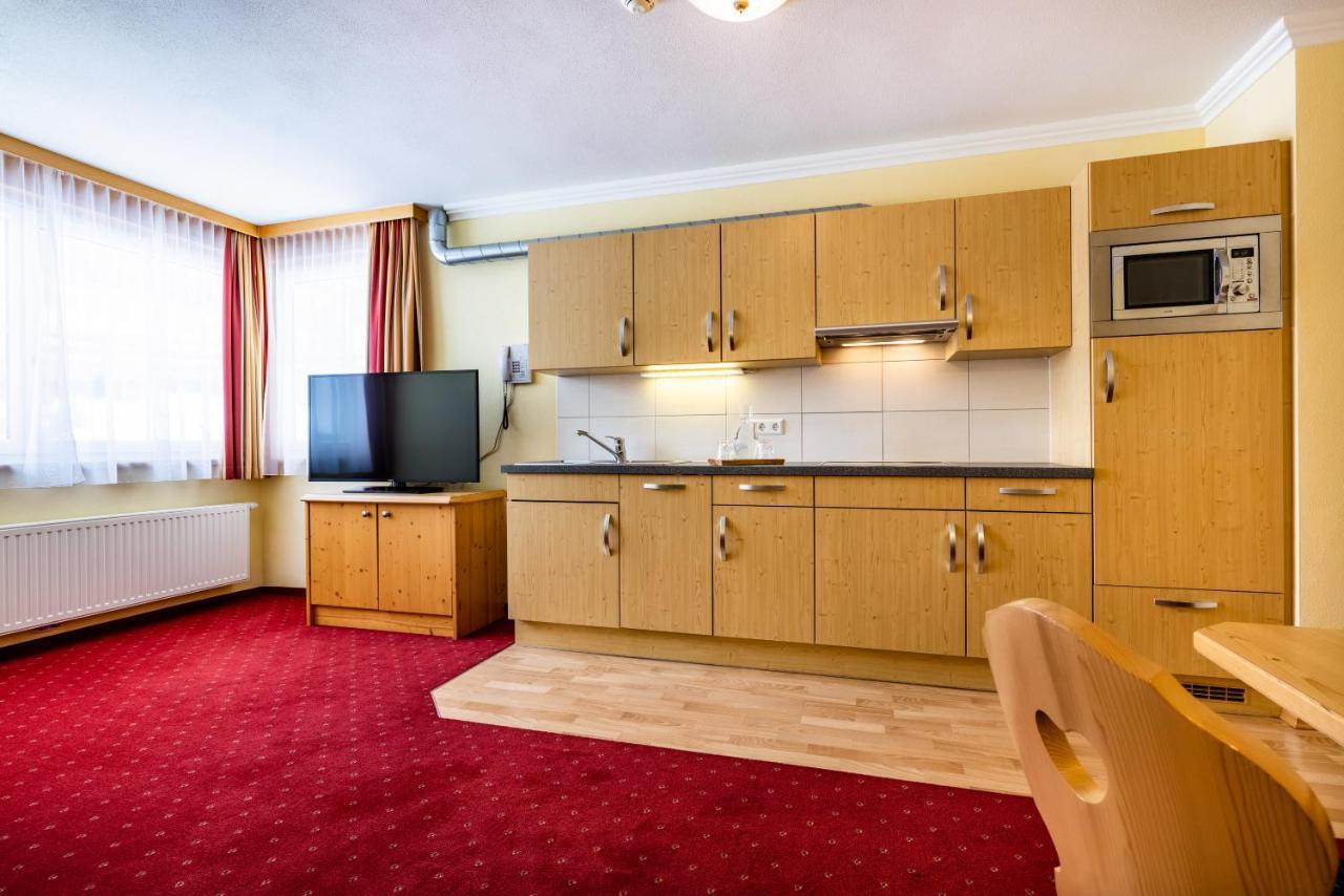 Hotel Breitlehenalm Обертауерн Екстер'єр фото