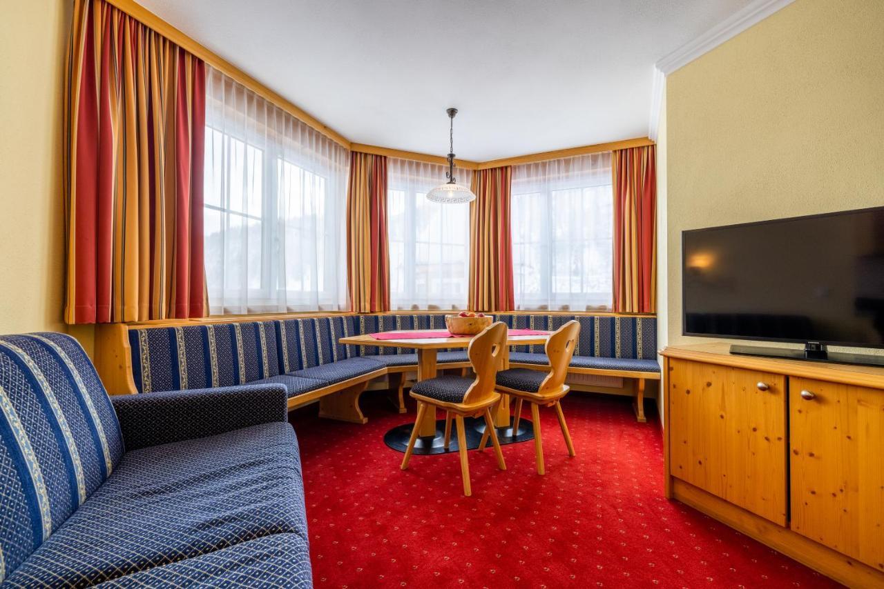Hotel Breitlehenalm Обертауерн Екстер'єр фото