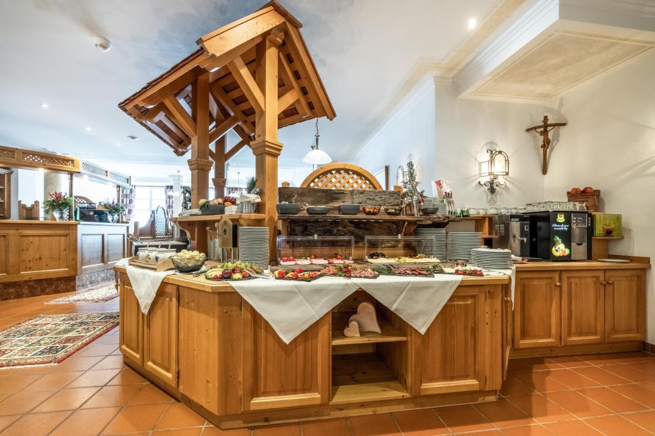 Hotel Breitlehenalm Обертауерн Екстер'єр фото
