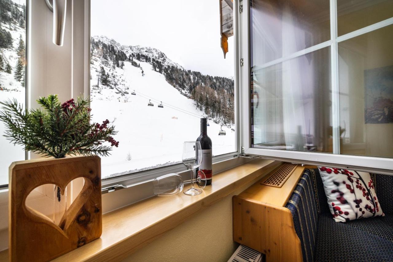 Hotel Breitlehenalm Обертауерн Екстер'єр фото