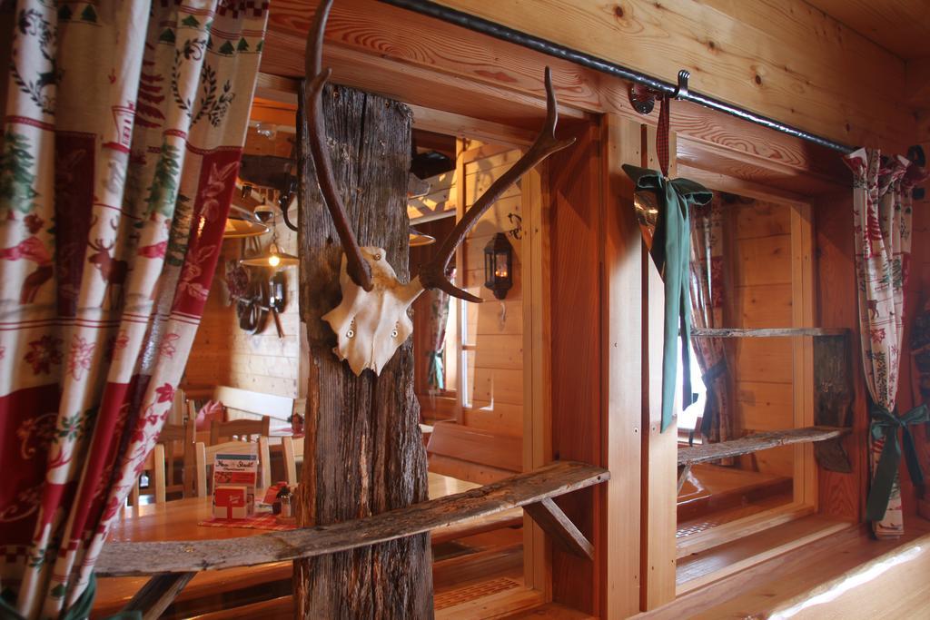Hotel Breitlehenalm Обертауерн Екстер'єр фото